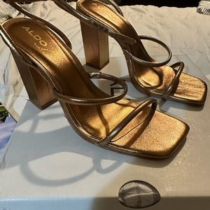 Aldo heels